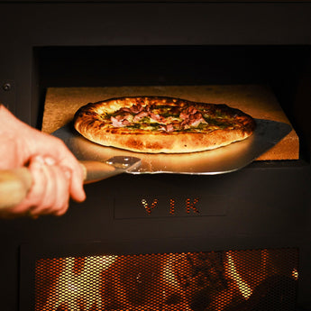 Pizza oven buiten