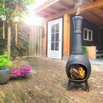 Tuinhaard Gietijzer