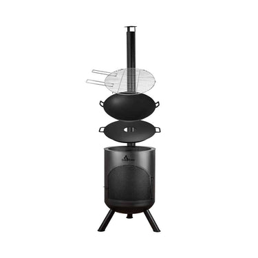 Livin’ Flame - BBQ-Grillrost Jada 45 cm