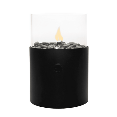 Cosi Fires - Cosiscoop XL Gaslaterne schwarz