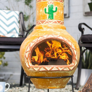 La Hacienda Terrassenofen Cardon (H 84 x 34 cm)