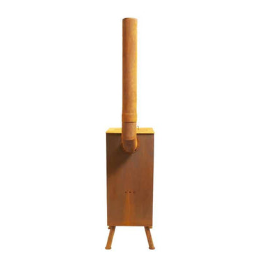 BonFeu - BonCarre QLP Rost (Ø 35 cm)