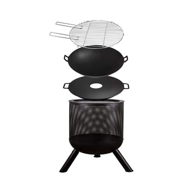 Livin’ Flame - BBQ-Grillrost Jada 45 cm