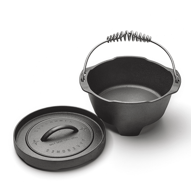 Dutch Oven Classic 10" – 25cm - Barebones