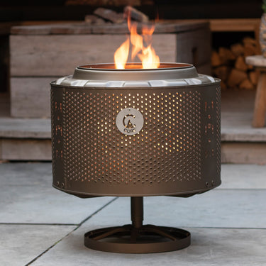 Corf - Mittelbronze - Feuerkorb