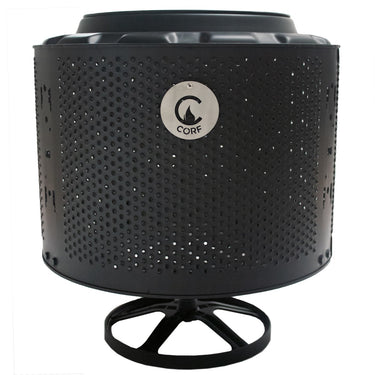 Corf - Large Black - Feuerkorb