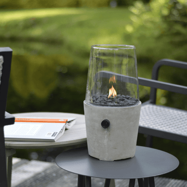 Cosi Fires - Cosiscoop Gaslaterne Cement