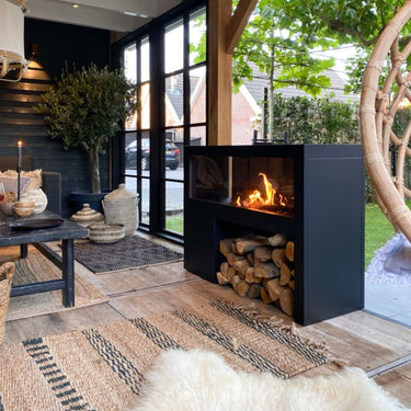Cosi Fires - Cosivista Anthrazit (160 cm)