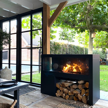Cosi Fires - Cosivista Anthrazit (160 cm)