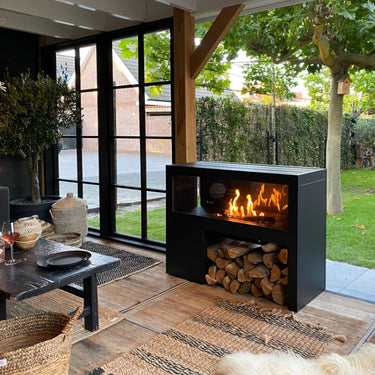 Cosi Fires - Cosivista Anthrazit (160 cm)