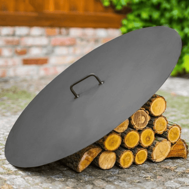 CookKing - Deckel für Feuerschale Ø 100 cm