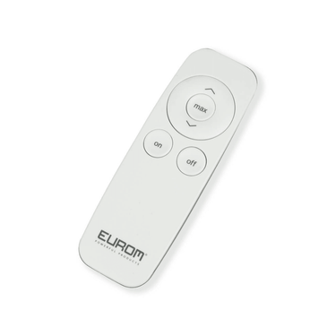 Eurom - Golden 2500 ULTRA RCD Grau - Terrassenstrahler