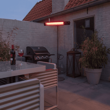 Eurom - Golden Shadow 2000 - Terrassenheizer