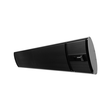 Eurom - Outdoor Heatpanel 2400 Remote Control - Terrassenheizer