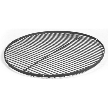 CookKing - Grillrost aus schwarzem Stahl 80 cm