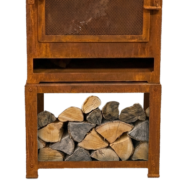 VIK - Untergestell Woodbox Juno - Original