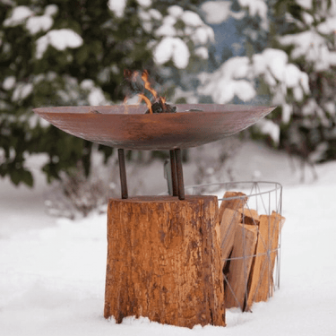 RedFire Fire Pit Woody Feuerschale