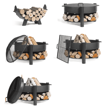 CookKing - Feuerschale Montana Ø 80 cm