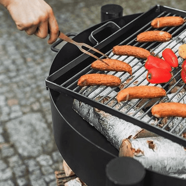 CookKing – Feuerschale Montana hoch Ø 60 cm