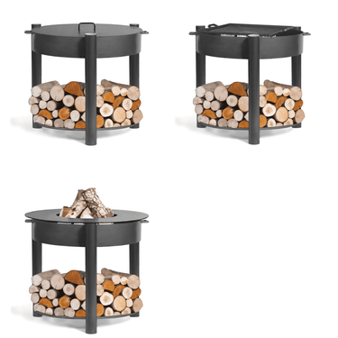 CookKing - Feuerschale Montana hoch Ø 70 cm