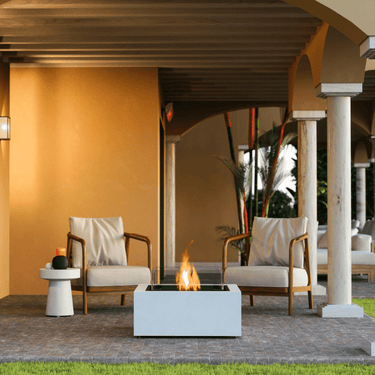 EcoSmart Fire - Base 30 Beton-Feuertisch