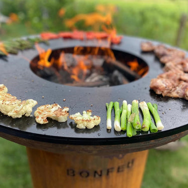 BonFeu - BonBiza Cortenstahl (Ø 80 cm)
