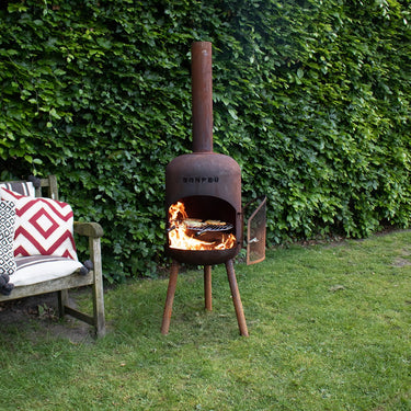 BonFeu - Bonbono Rost (Ø 45 cm)