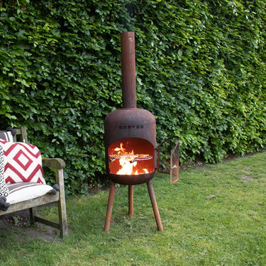 BonFeu - Bonbono Rost (Ø 45 cm)