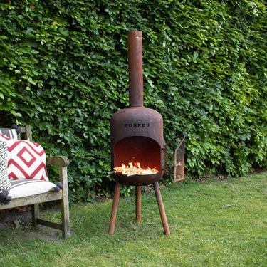 BonFeu - Bonbono Rost (Ø 45 cm)