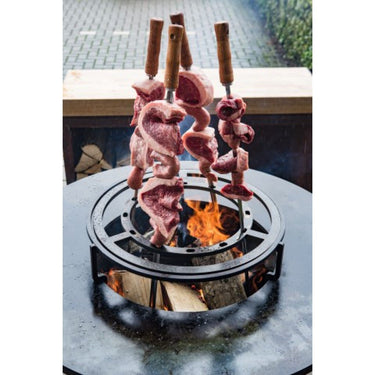 OFYR Brasilianisches Grillset XL