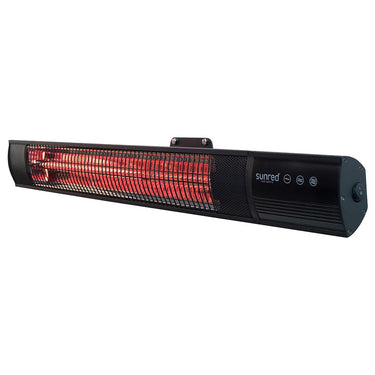 Sunred - Heizstrahler Royal Diamond Dark Wall 2000