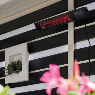 Sunred - Heizstrahler Royal Diamond Dark Wall 2500