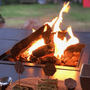 Enjoyfires - Keramische Holzscheite
