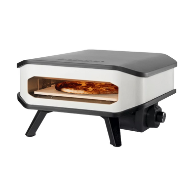 Elektrischer Pizzaofen (13 Zoll) mit Pizzastein