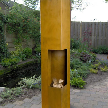 GardenmaxX - Terrassenofen Tacora XL Corten
