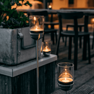 Höfats - Gravity Candle - Laternenfuß