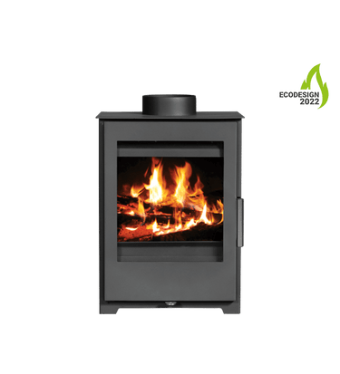 Livin' Flame - Holzofen Molde