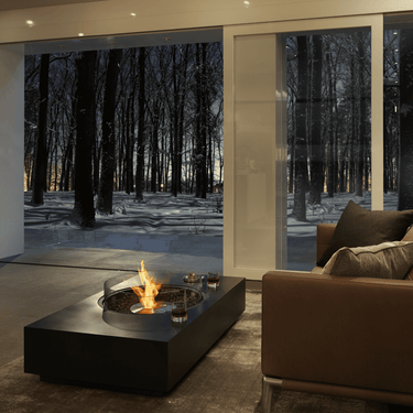 EcoSmart Fire - Martini 50 Beton-Feuertisch