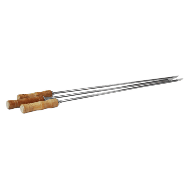 OFYR Brasilianischer Grillrost Set 100