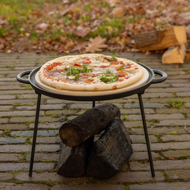 Pizzastein Grill - Esschert Design