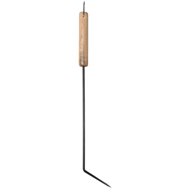 Esschert Design - Beistelltisch mit Kaminbesteck