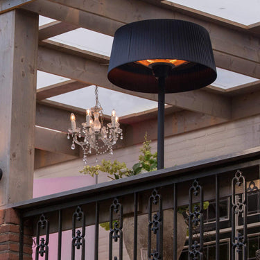 Sunred - Heater Artix Standing 2100 Schwarz