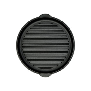 Deckel Wendbar 25 cm - Valhal Outdoor