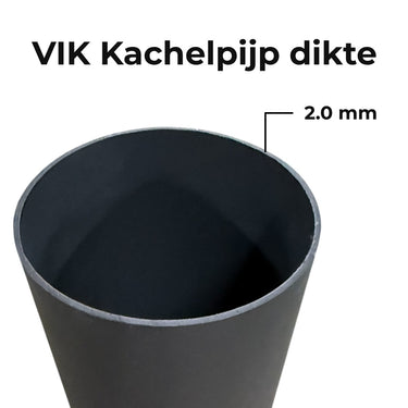 VIK Ofenrohr-Verlängerungsset original