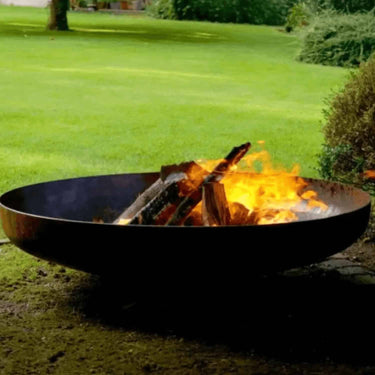 MOODZ Feuerschale Cortenstahl (Ø 60 cm)
