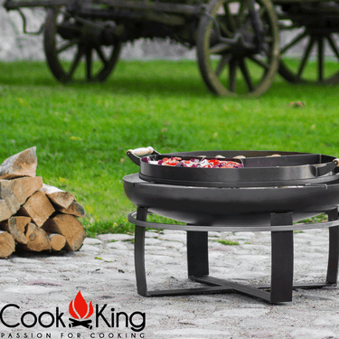 CookKing - Feuerschale Viking Ø 100 cm