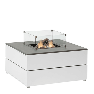 Cosi Fires - Cosipure Weiß / Grau (100 cm)